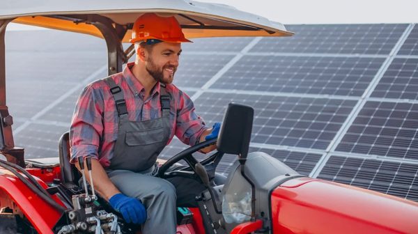 Agrivoltaïsme Limoges : l'alliance fertile entre soleil et terre