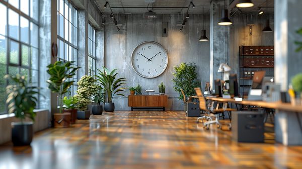 Optimisez votre temps avec Chronotime Workplace