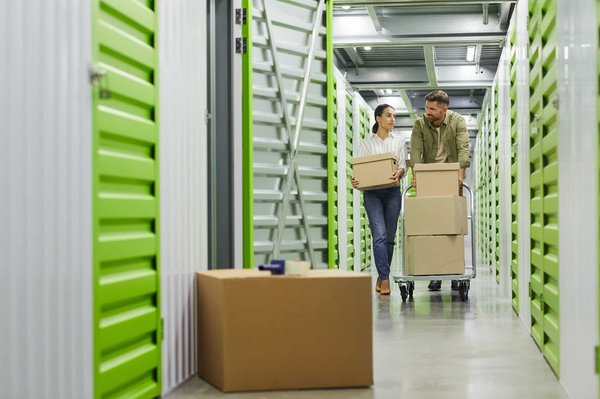 Quels sont les avantages de la location d'un box de stockage ?