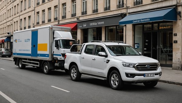 Location utilitaire Le Havre : des véhicules pour chaque projet
