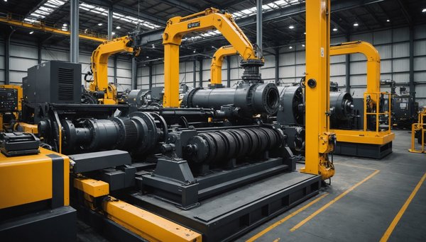 Optimisez votre production avec le bon équipement industriel