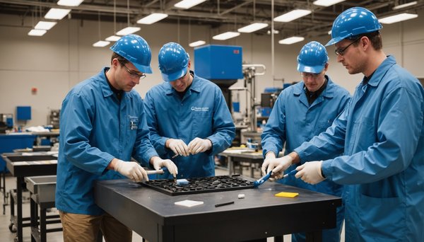 Bac pro plastique et composite : formation, débouchés et compétences