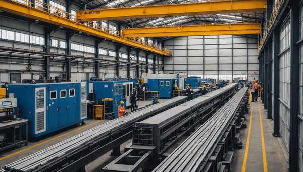 L'aspiration industrielle : des solutions adaptées pour chaque secteur